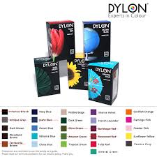 Dylon Machine Dyes