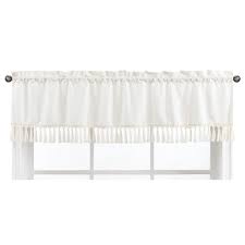 Inspired by virgil abloh's original swiss and meteor shower concept. Boho Desert Sun Collection Window Curtain Valance Ivory Beige Off White Cream Bohemian Tassles Fringe Macrame Cotton Neutral Overstock 32983006