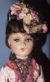 Madame Alexander's Portrait Dolls of 1945-46
