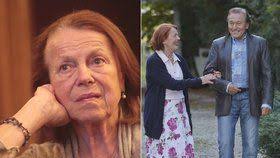 Jan Eisner zemřel. Exmanžela Ivy Janžurové zradilo srdce