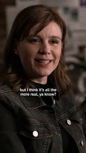 How to let loose like Kristen Bouchard 😈🥂 #EvilSeries