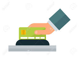 Credit cards by carl decaire. Credit Card Payment Icon Vector Money Finance Card Hand Payment Credit Pay Banking Cash Sign Hand Payment Concept Shopping Paying Symbol Retail Purchase Online Customer Account Transaction Royalty Free Cliparts Vectors And