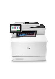 This collection of software includes the complete set of drivers, installer software. Hp Color Laserjet Pro M454dw Farblaserdrucker Weiss Amazon De Computer Zubehor