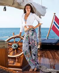 Lauren Ralph Lauren Easy Elegance From Lauren Resort 2014 Shop Now Fashion Nautical Fashion Style