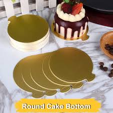 Mit dieser halbkugelform (8cm) aus silikon* erstellen. 100 Mini Kuchen Platten Kleine Runde Mousse Kuchen Karton Set Kuchen Kuchen Basis Dessert Display Platte Einweg Papier Coaster Aliexpress
