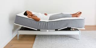 Floor to top of the bed itself (minus any mattress) is about 14 3/4. Here S Why A Cheap Adjustable Can Cause You Lower Back Pain
