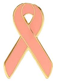 Pink Breast Cancer Awareness Ribbons Lapel Pins Imprintitems Com Custom Printed Promotional Products