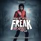 Forty7RnB x FREAK - The Halloween Special event image