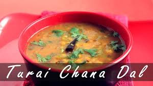 Chana Dal Recipe Turai Ridge Gourd Recipe Dal Recipe Recipes Chana