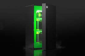 Not only is it something to look forward to but now, more. Xbox Series X Inspired Mini Fridge Coming This Holiday Season Turning The Meme Into Reality Yanko Design