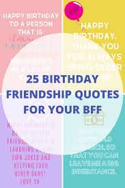 They will remember how special they are to you when they wear these earrings. 25 Birthday Friendship Quotes For Your Bff Darling Quote