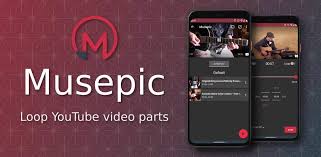 Tap the plus icon you will see at the top of the screen which will pop up save the video option to a playlist. Musepic Youtube Repeat Youtube Replay