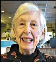 Elaine Jorgensen Obituary (1924