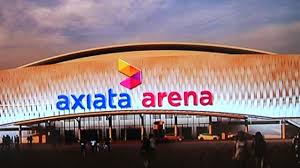 The t582 is the first bus that goes to axiata arena in kuala lumpur. Putra Stadium Re Named Axiata Arena Sports Venue Business Svb