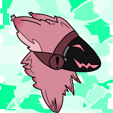 Add source and link to artist link in title or comment make sure you have artist permission. Protogen Head Shot Ibispaint