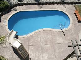 Gunite, shotcrete or concrete pool cost per square foot. Jamaica 10x20 Blue Hawaiian Pools Of Michigan