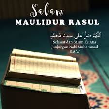 It is the most popular festival in the world for all muslim peoples. Salam Maulidur Rasul Template Postermywall