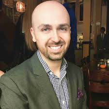 David Heilman's Instagram, Twitter & Facebook