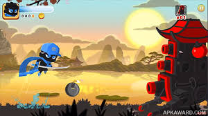 Run from platform to platform with these agile little ninjas! Ninja Dash Run Apk Mod 1 4 5 Download Free For Android