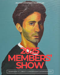✨ Tonight is First Friday Art Trail! ✨ Join us at Broadway Contemporary  Fine Art Gallery from 6–9 PM for FFAT. We're excited to feature artist David  Leake, showcasing striking works you