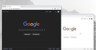 You must enable the windows 10 dark mode first, then update the google chrome to the latest version. Google Chrome Dark Mode Now Available For Windows 10 Users