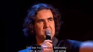 Every Intention Of Going Home