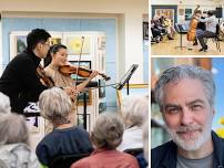 Masterclass & Inside Pitch — Lake Champlain Chamber Music Festival