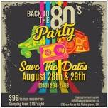 Reckless Fire (Tribute To Bryan Adams): Back to the 80s