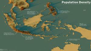 Files are available under licenses specified on their description page. Map Of Southeast Asia Population Density Full Map