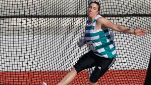 She competed for portugal at the 2012 summer ol. Irina Rodrigues Com Prata No Disco Da Taca Da Europa De Lancamentos