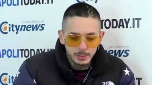 Al NewMoma il rapper Enzo Dong