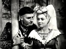 Laurence Olivier And Renee Asherson As Henry V And Lady Catherine Henry V 1944