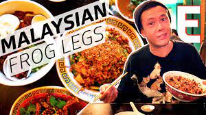 Kedai makan malaysian street food kami disini menyediakan berbagai masakan panas yang berada lokasi bandar baru sungai. Watch Tasting Spicy Frog Legs And Lamb Curry At Kedai Makan Eater