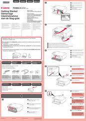 Connect the printer to the network without using a cable. Canon Pixma Mg3250 Series Inbetriebnahme Pdf Herunterladen Manualslib