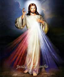 Aunque la imagen original de la divina misericordia estuvo oculta al ojo público durante muchos años por varias razones, esta imagen singular resurgió en 1986 y ha sido reinstaurada a su legítimo lugar. Pin On Cristina