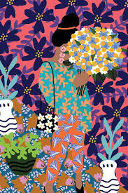 Be Yourself No Matter What Canvas Artwork By Studio Grand Pere Icanvas Canvas Artwork Artwork Art Wallpaper