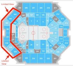 chesapeake energy arena online charts collection