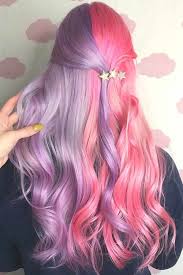 Get your hair dyed and use a hair iron to straighten your hair a bone straight. Stylish Ways To Embrace The Mermaid Hair Like A Princess Glaminati