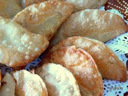 Zillertaler Krapfen Eine Spezialitat Aus Tirol Rezept Zillertaler Krapfen Krapfen Rezept Krapfen