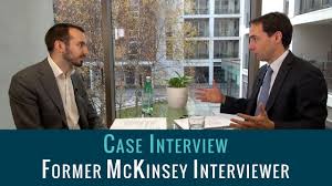 Case Interview With Former Mckinsey Interviewer Flashfash Youtube