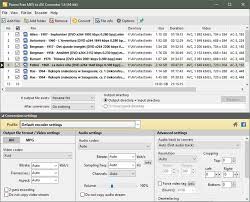 There aren't as many formats availableas our previous entry but it does allow you to convert mkv to avi and a few other common files types like mp4 and mpeg. Download Pazera Free Mkv To Avi Converter Portable V1 9 Freeware Afterdawn Software Downloads
