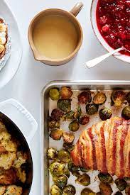 One Pan One Pot Thanksgiving Dinner Recipe Recipe Thanksgiving Dinner Recipes Recipes Nyt Cooking