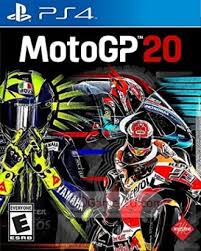 Motogp 20 Ps4 Pkg Game 2u Com