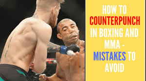 Reach is an important boxing statistic for a reason and that's because it matters a lot when you're having a fight. How To Counterpunch In Boxing And Mma Big Mistakes To Avoid Law Of The Fist