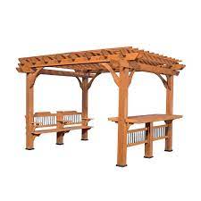 Oasis Pergola 10 X 12 Pergola Pergola Patio Pergola Backyard Pergola