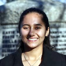 New councillor for Bere peninsula Isabel Saxby gets to work