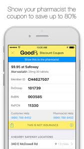 Use goodrx to search current prices and discounts. Goodrx Save On Prescriptions Iphone App App Store Apps