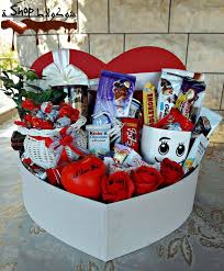 Clothes as valentine gifts for daughter. Kids Valentines Day Basket Ideas Novocom Top