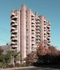 Crawford Manor Housing By Paul Rudolph Archeyes Magazine Manor Paul Rudolph Building Costs