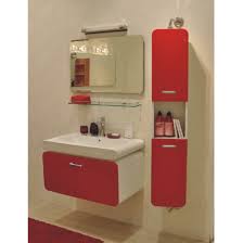There is no better choice than a modern bathroom vanity for a contemporary home! China Oppein Euro Quality Rotatable Mirror Red Lacquer Bathroom Cabinet Op P1203 90 China Bathroom Cabinets Bathroom Furniture